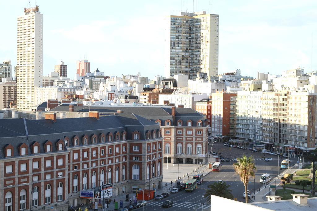 Maison Apart Hotel Mar del Plata Exterior photo